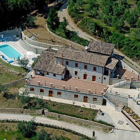 Pucci Country House Ferentillo Exterior foto