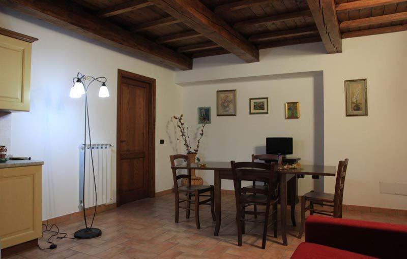 Pucci Country House Ferentillo Exterior foto