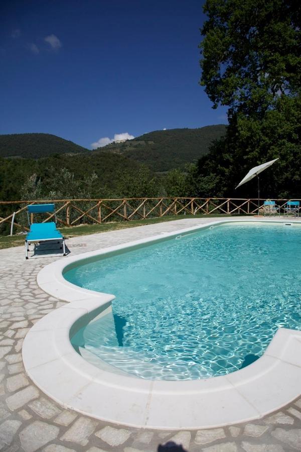 Pucci Country House Ferentillo Exterior foto