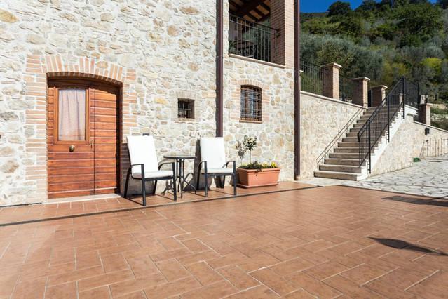 Pucci Country House Ferentillo Habitación foto