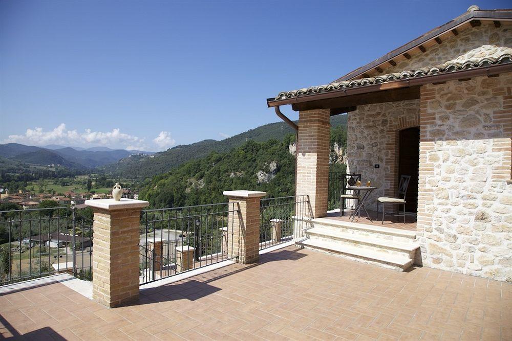 Pucci Country House Ferentillo Exterior foto