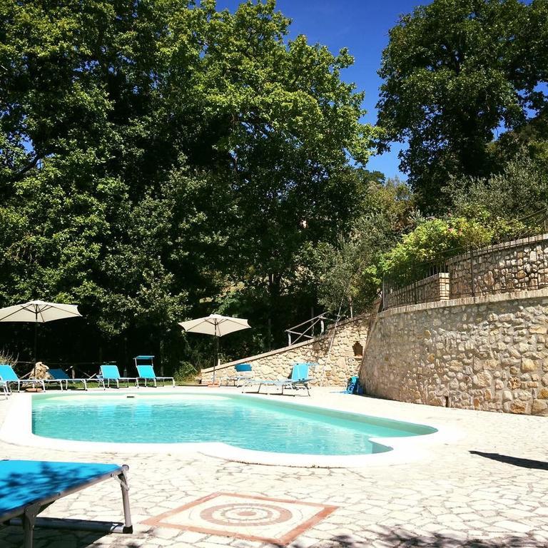 Pucci Country House Ferentillo Exterior foto