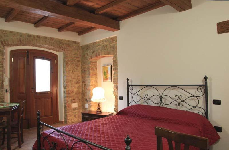Pucci Country House Ferentillo Exterior foto